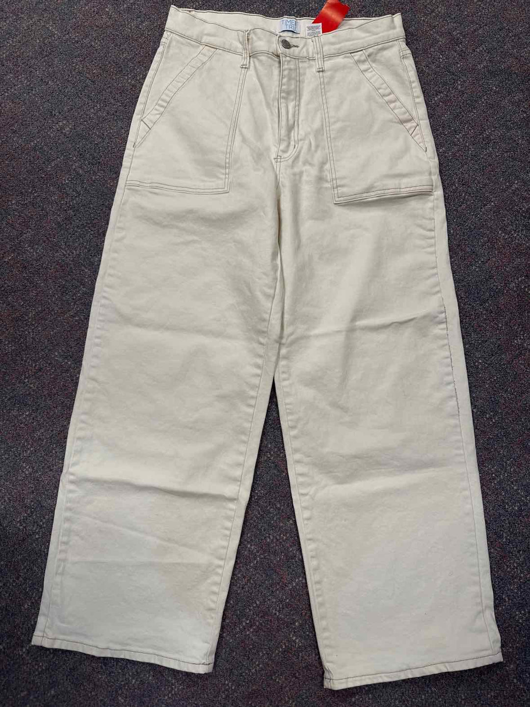 12 - Time and Tru Jeans