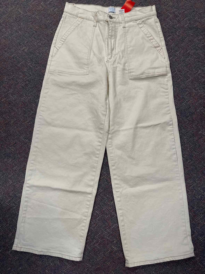12 - Time and Tru Jeans