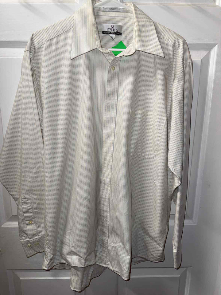 16 - entro Long Sleeve Button Up