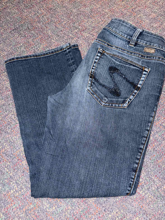 31 - Silver Jeans