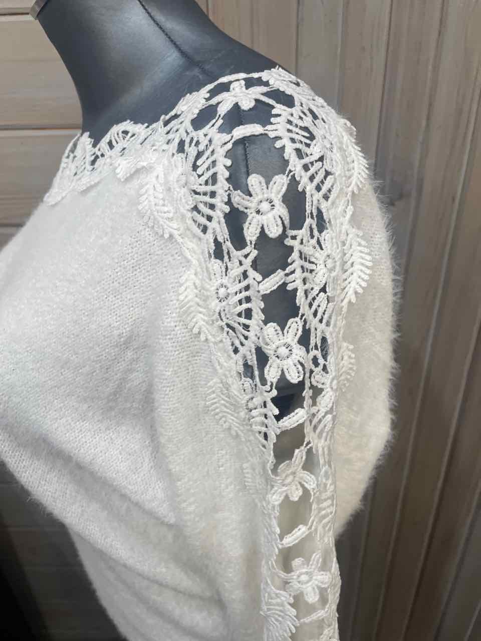 S - Sevenisa Fashion Sweater
