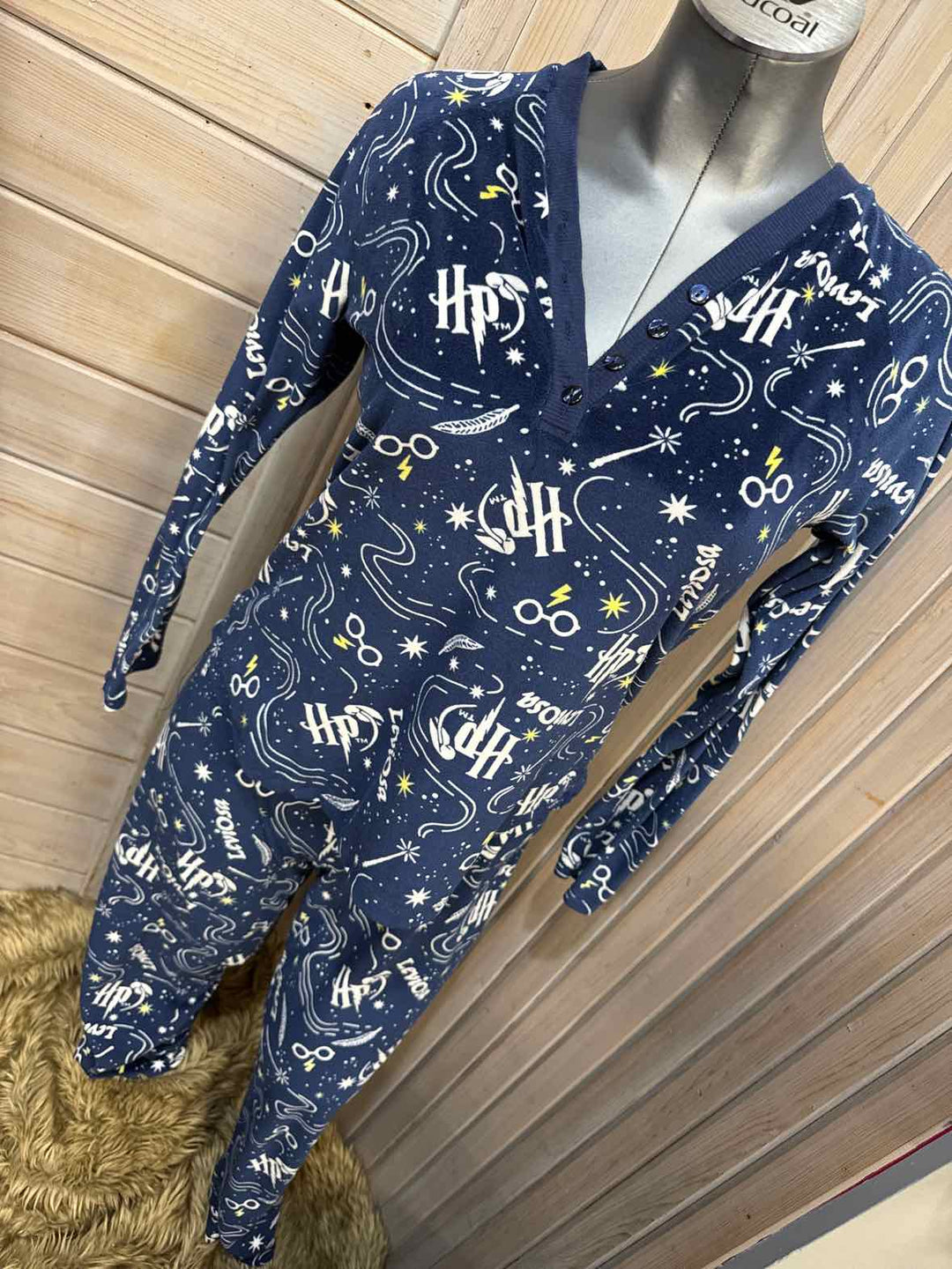 XS - Harry Potter Pajama