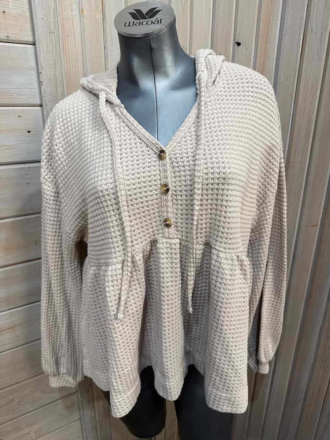 L - So Hoodie