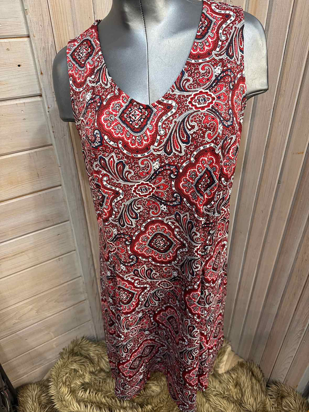 XL - NY Collection Dress