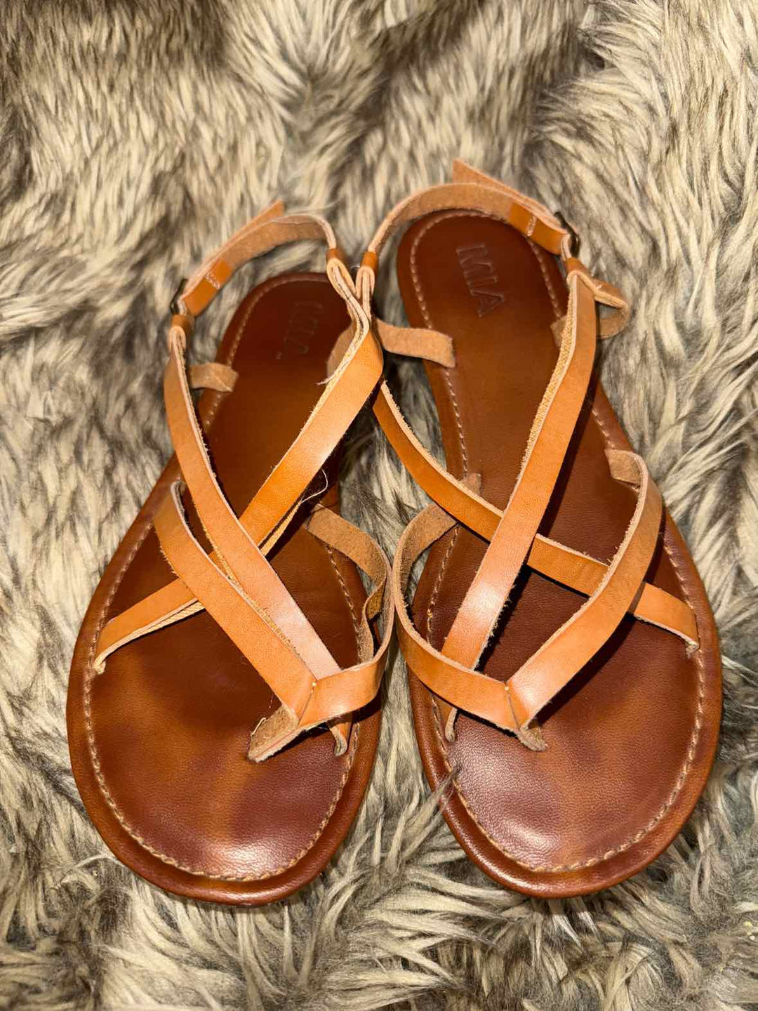 8 - Mia Sandals