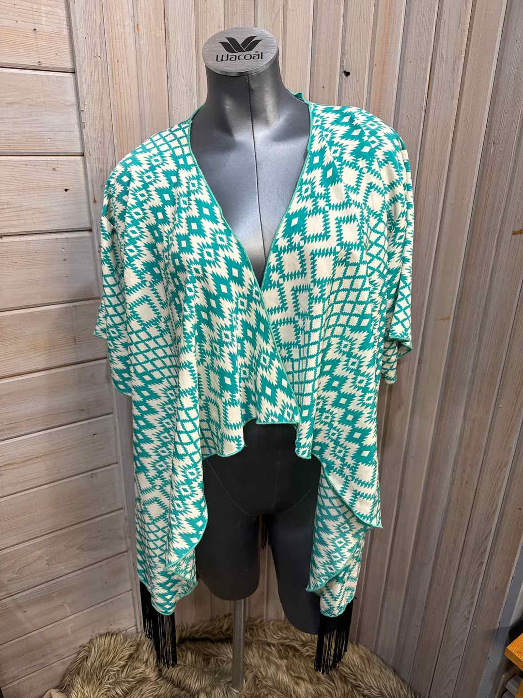 S - LuLaRoe Kimono