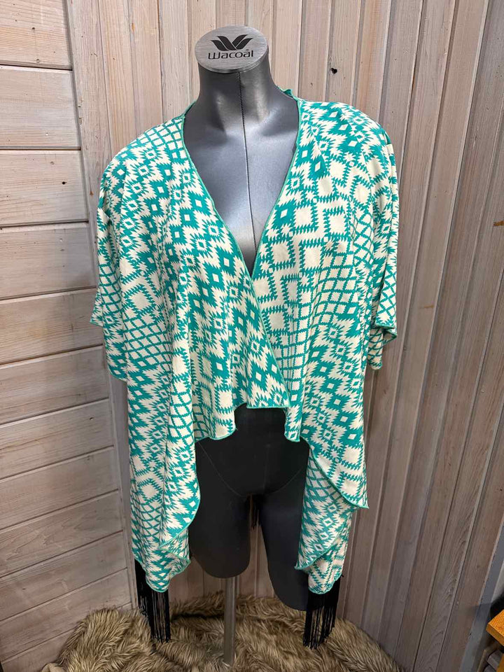 S - LuLaRoe Kimono