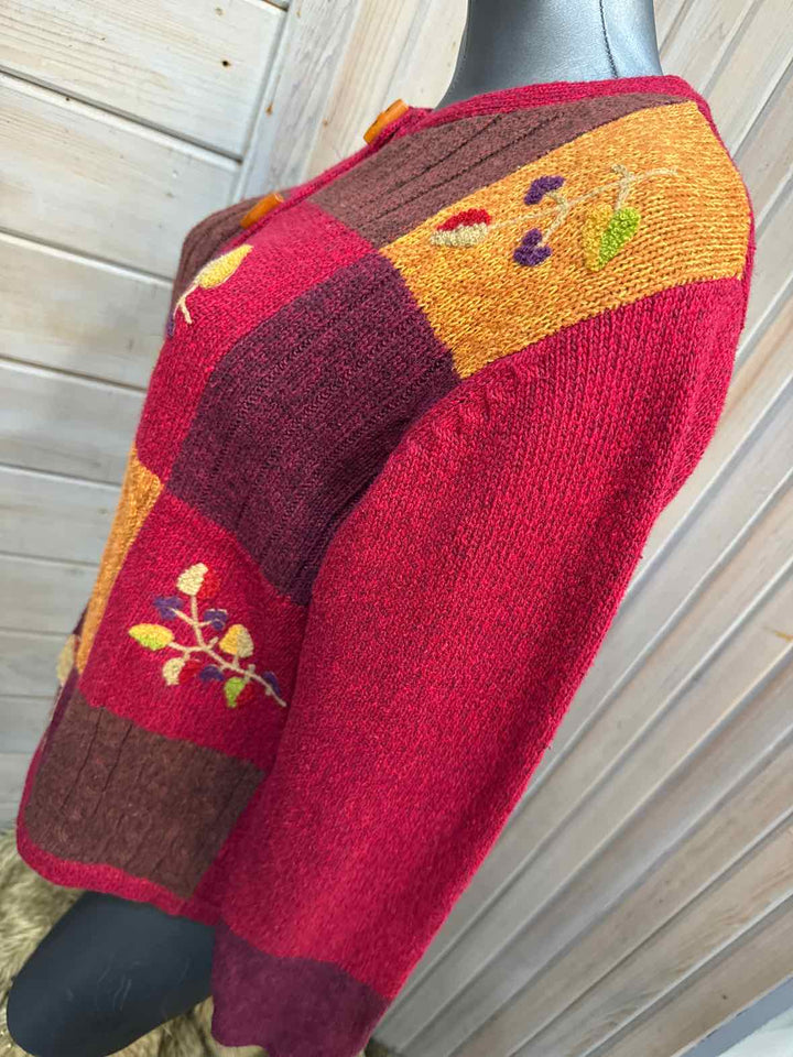 S - Erika Cardigan