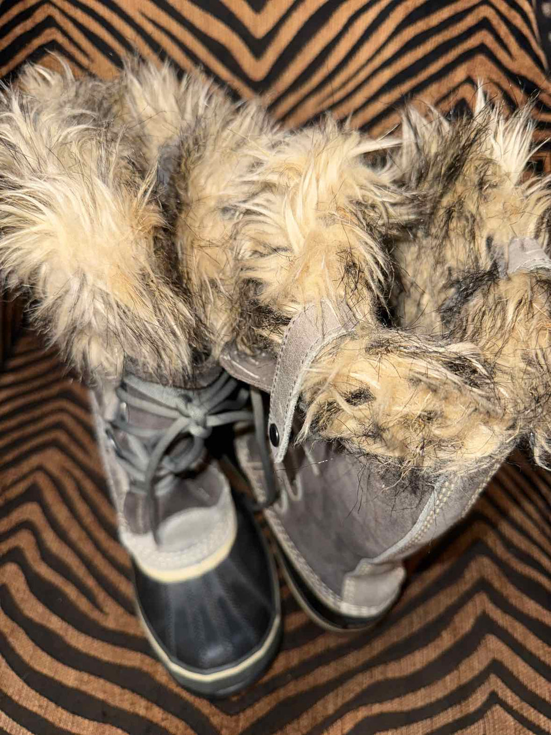 Size 6 Sorel Boots