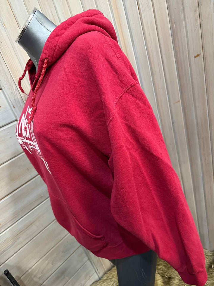 L - Gildan Hoodie
