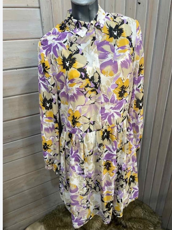 10 -  ICHI Dress