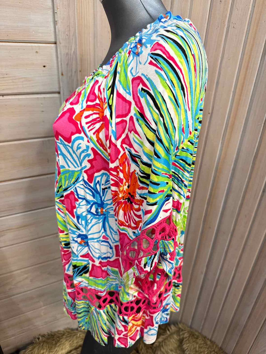 MP - Multiples Bell Sleeve