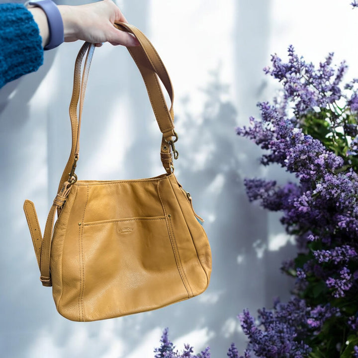 Purse - American Leather Co Convertable