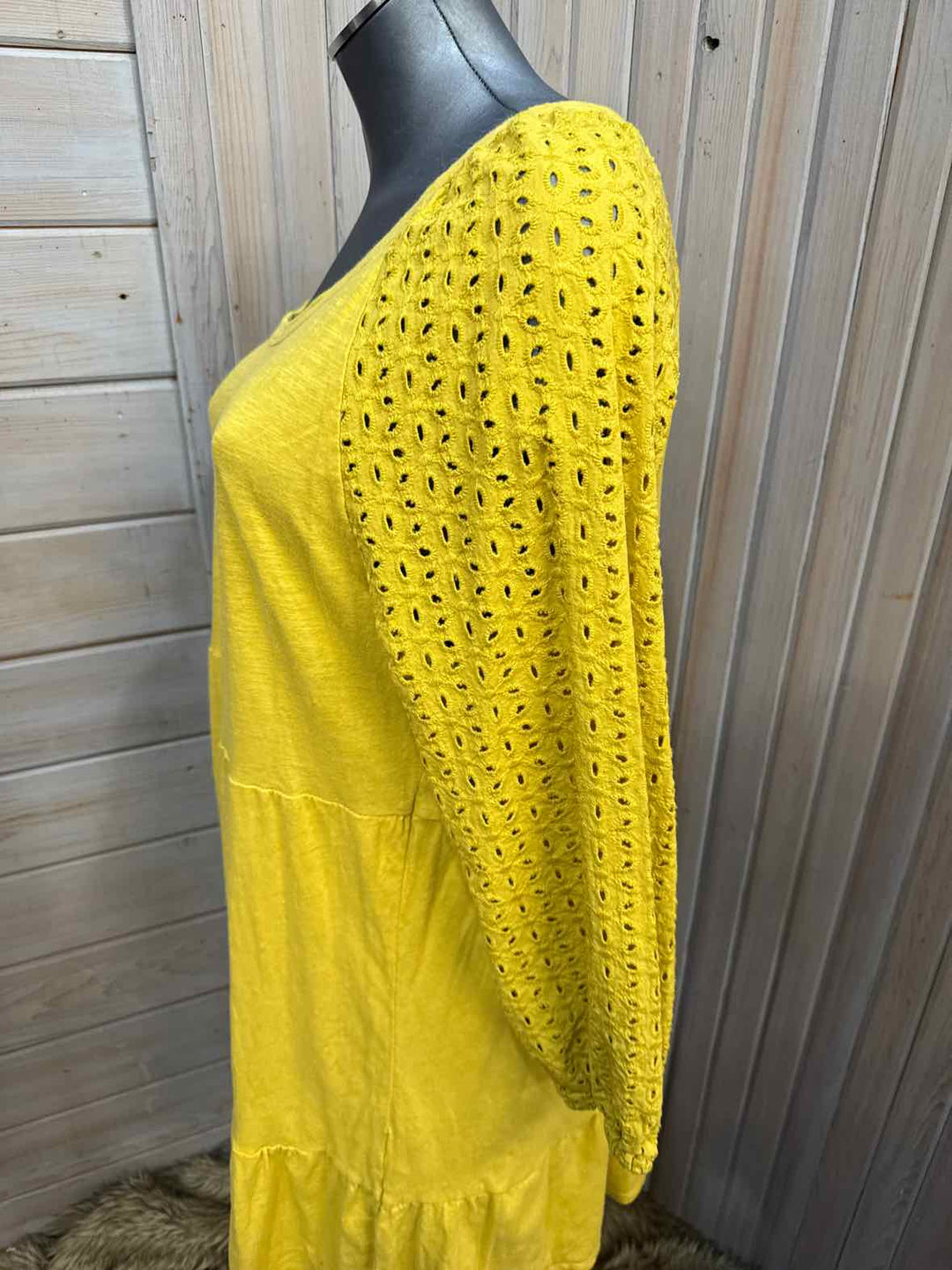 L - Time and Tru Dress