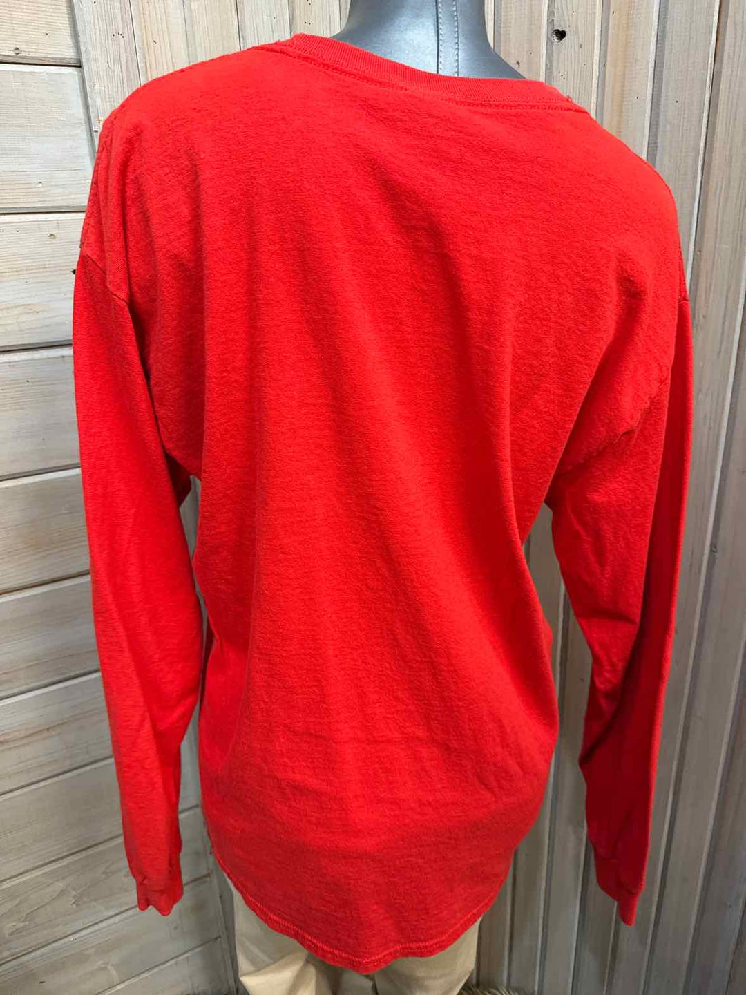L - Gildan Long Sleeve