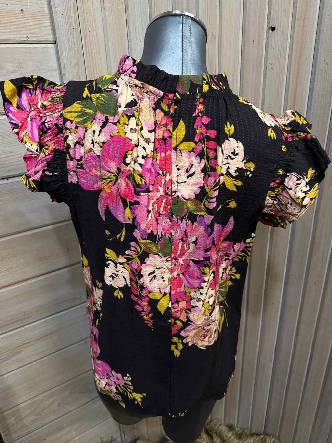 S - Oddi Blouse