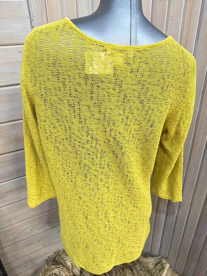 L - Coldwater Creek Sweater