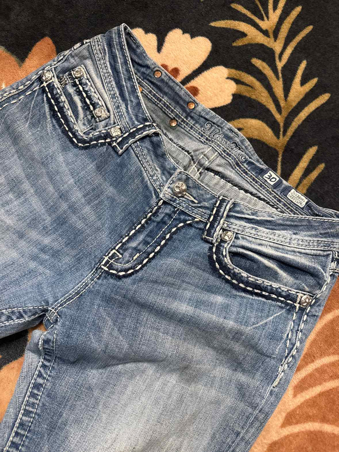 30 - Miss Me Jeans