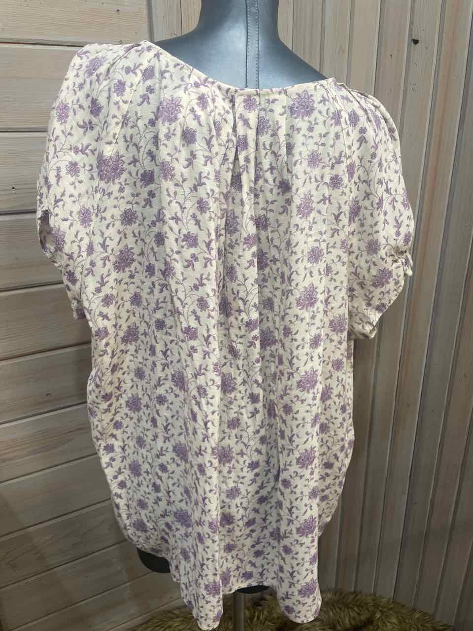 3X -  Blue Mountain Sleeveless
