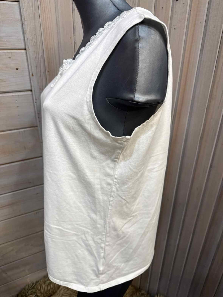 XL - White Stag Tank