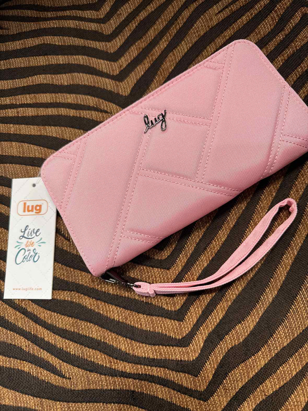 Wallet - lug Arabesque