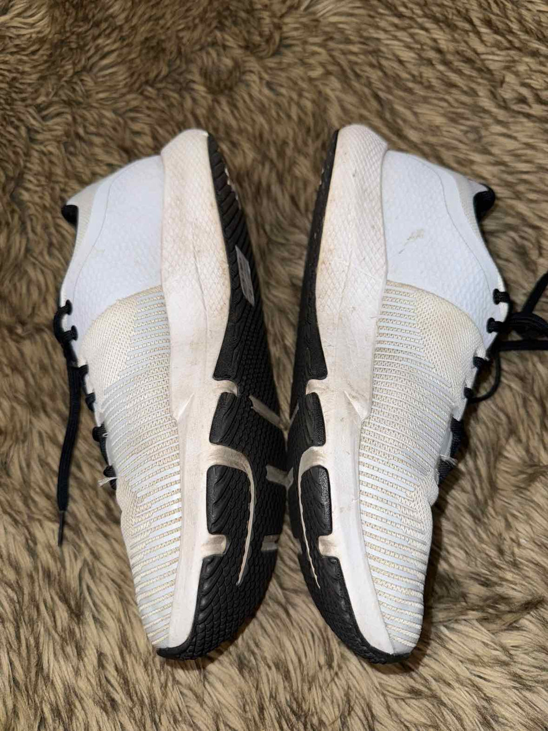 8.5 - Under Armour Sneakers