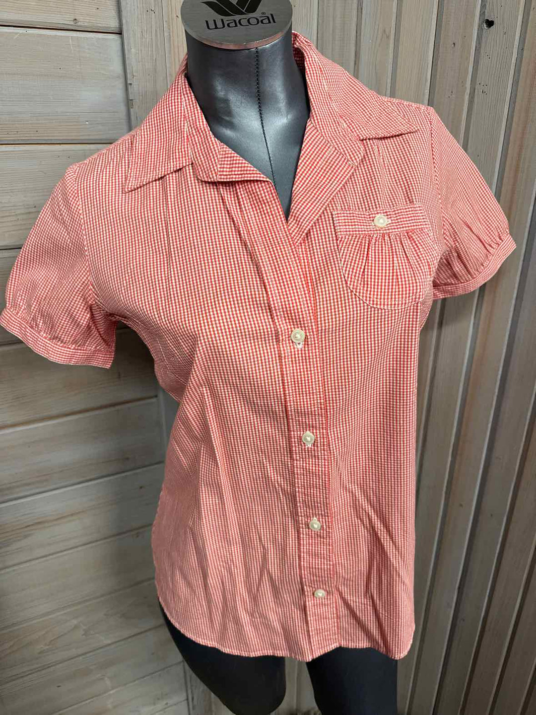 S - Banana Republic Button Down