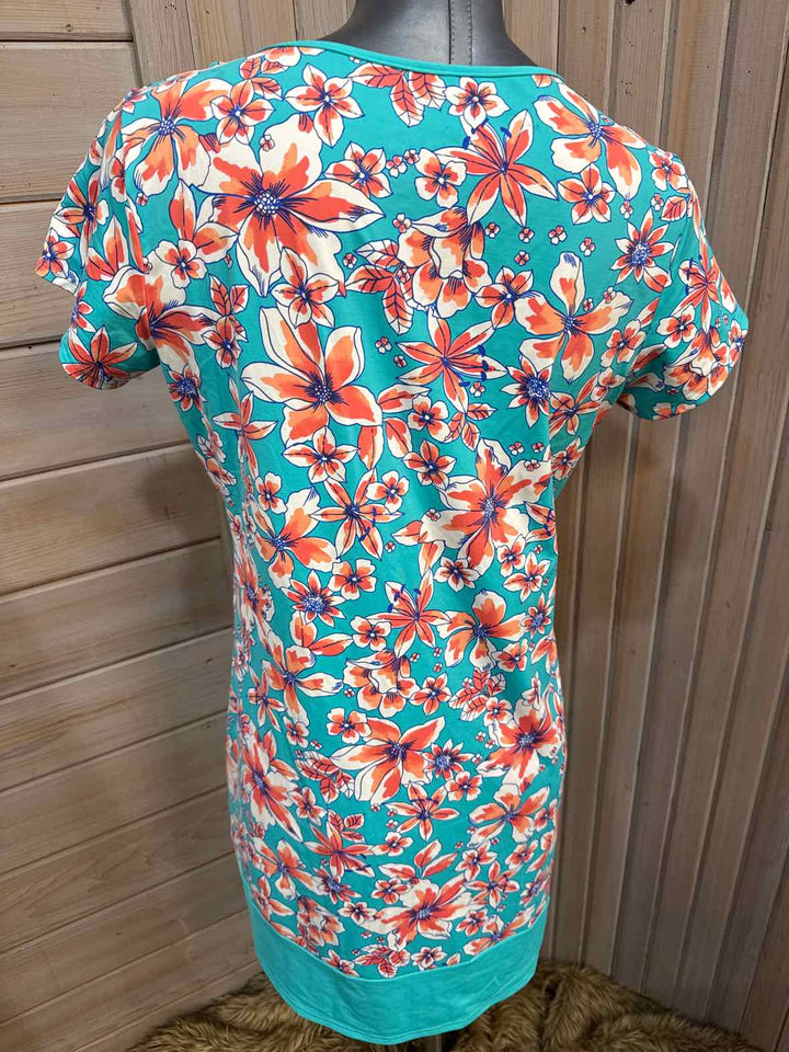 S - Lands End Dress