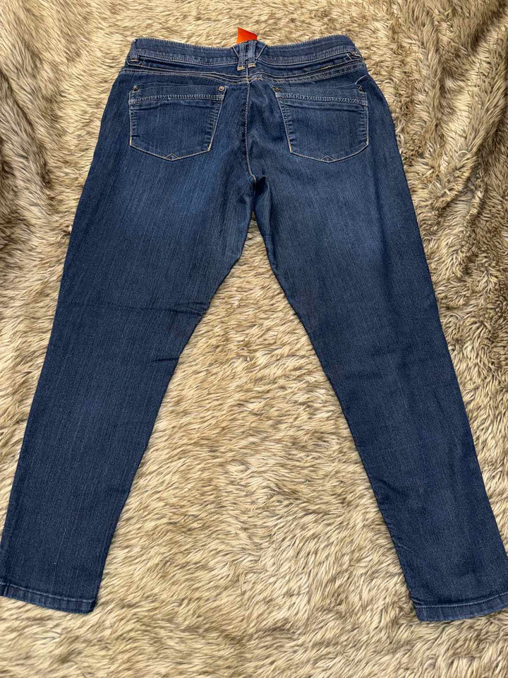 12 - Democracy Jeans