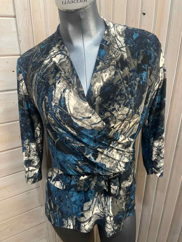 S - Soft Works 3/4 Sleeve