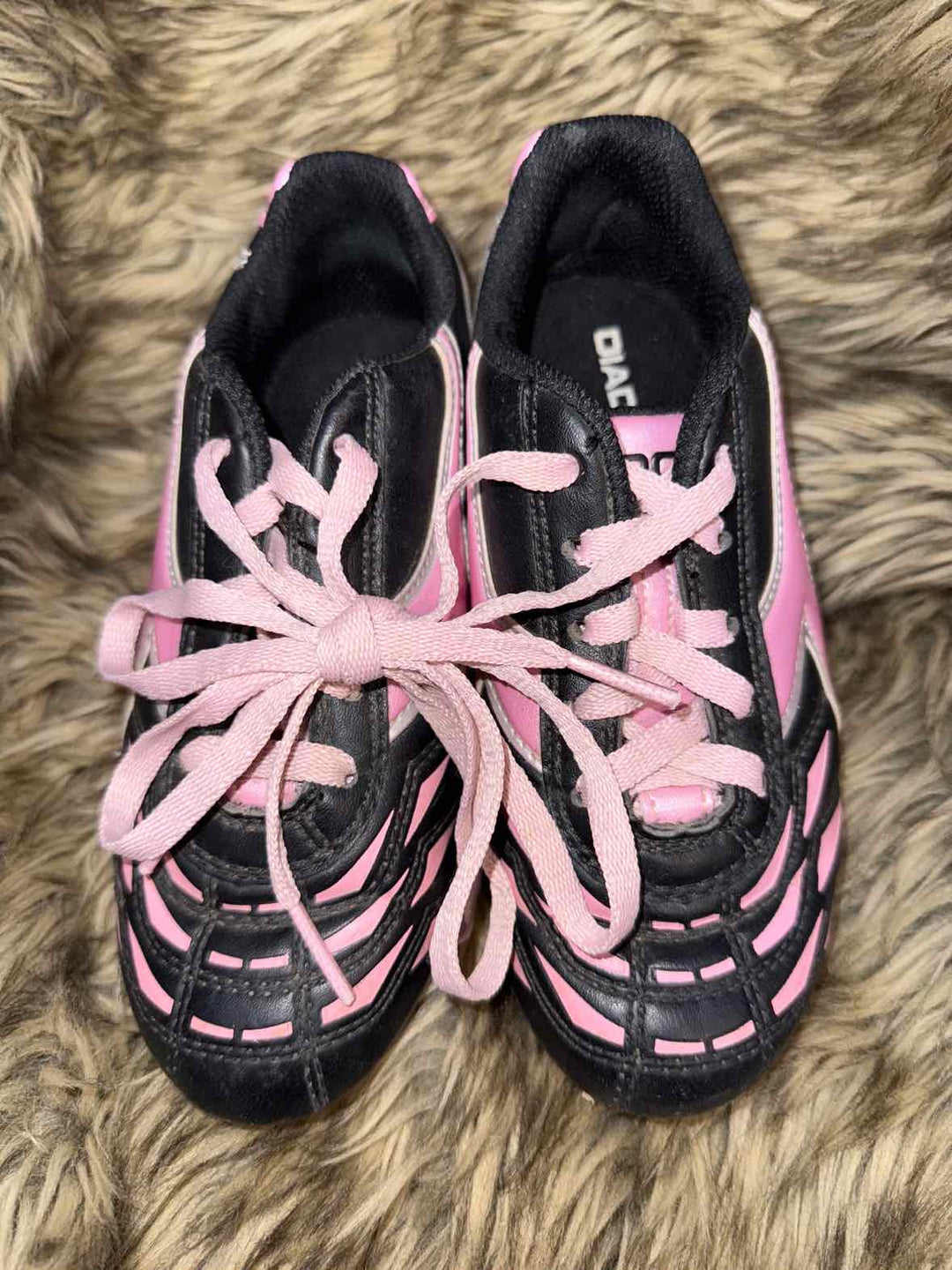 12 - Diadora Socker Cleats