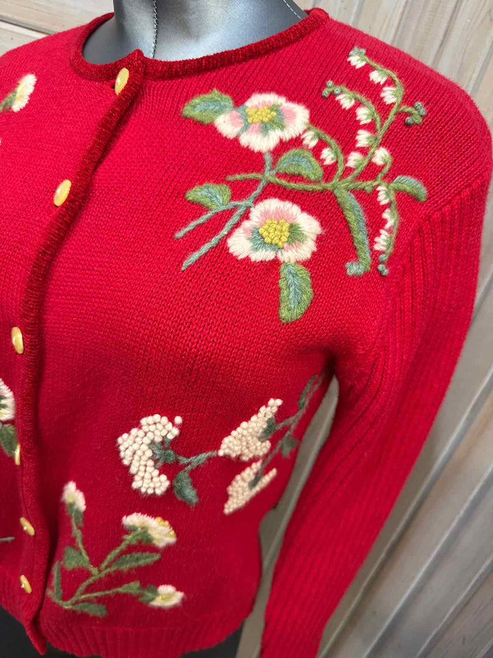S - Susan Bristol Cardigan