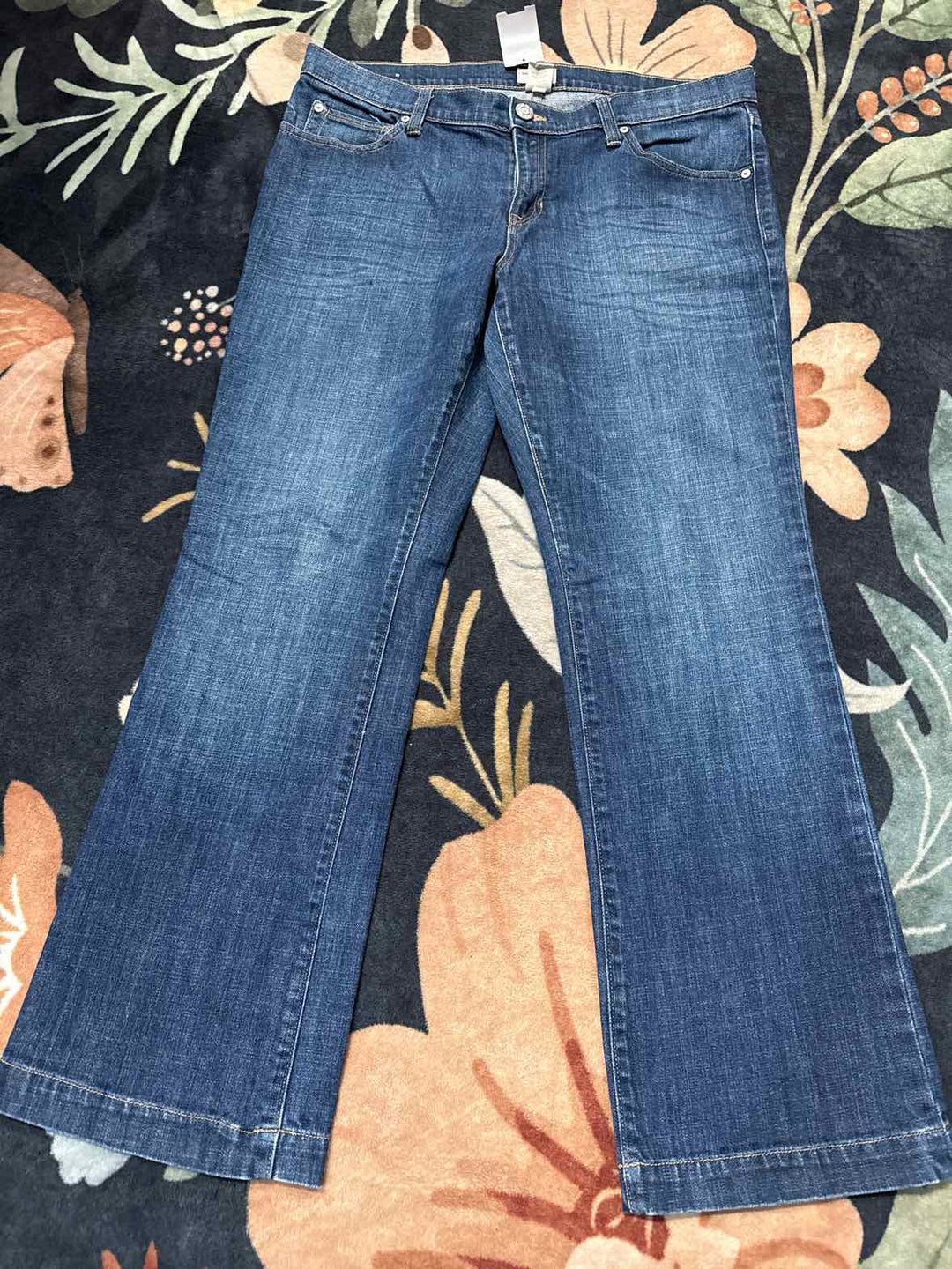 12/31 - Gap Jeans