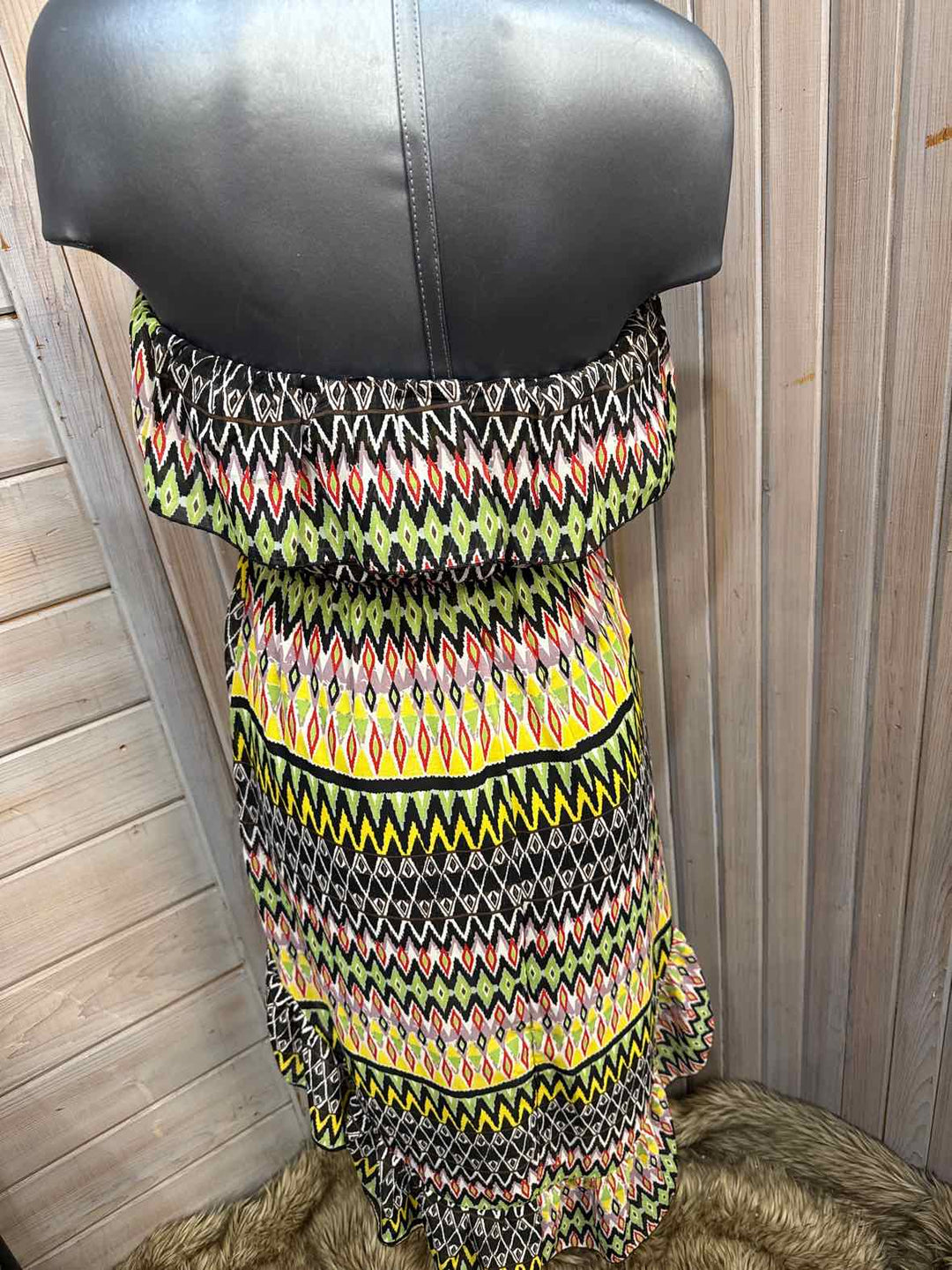 S - No Boundaries Dress