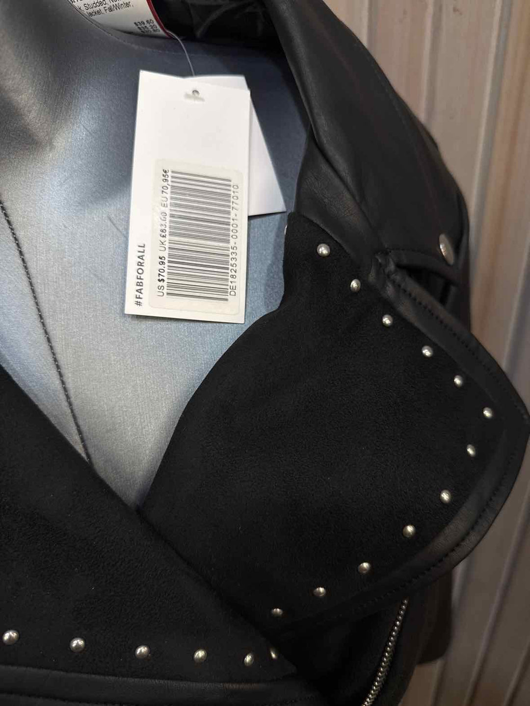 1X - Just Fab Jacket