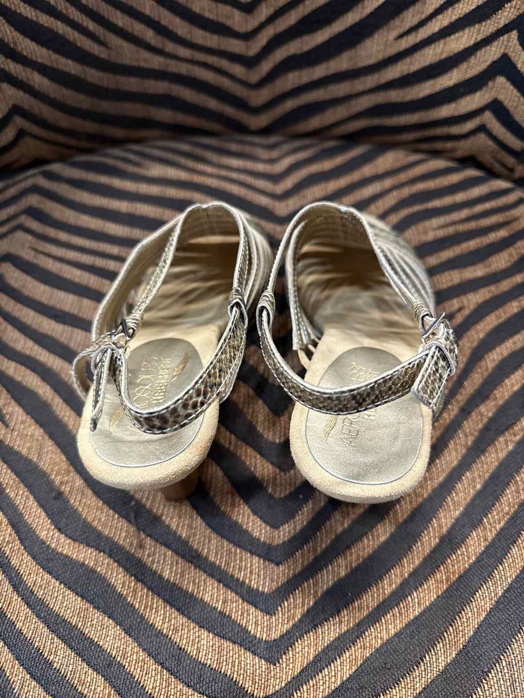 8.5 - Aerosoles Healed Sandal