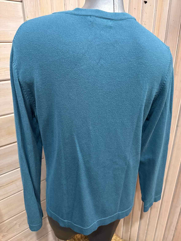 L - Charter Club Cardigan