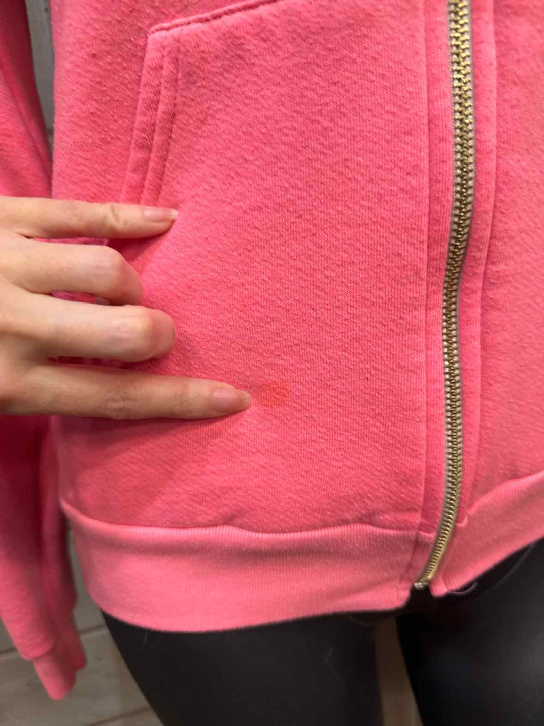 S - American Apparel Hoodie