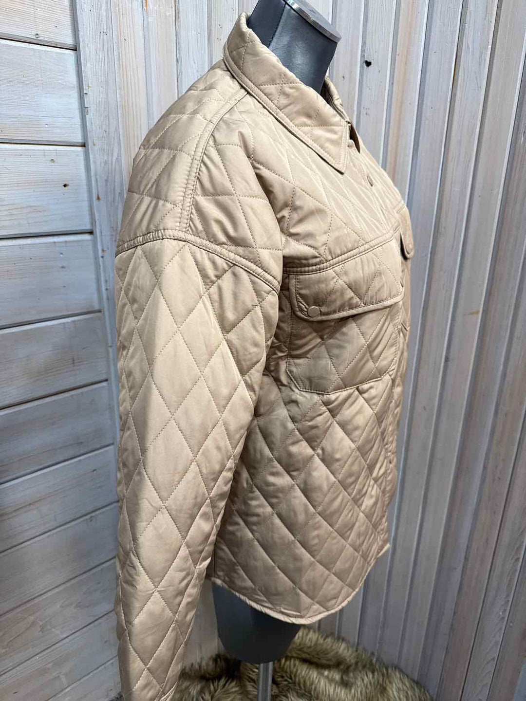 M - blu pepper Jacket