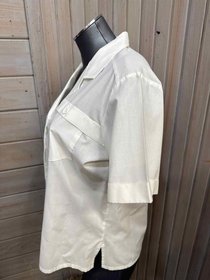 12 - Judy Bond Button Down