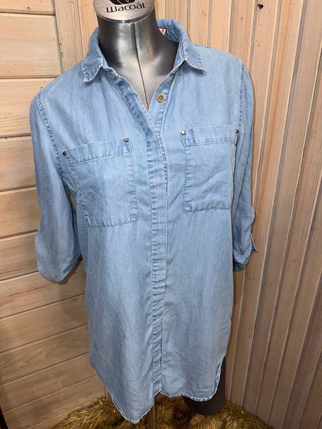 S - LULU 3/4 Sleeve