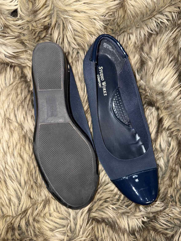 7 - Studio Works Wedge