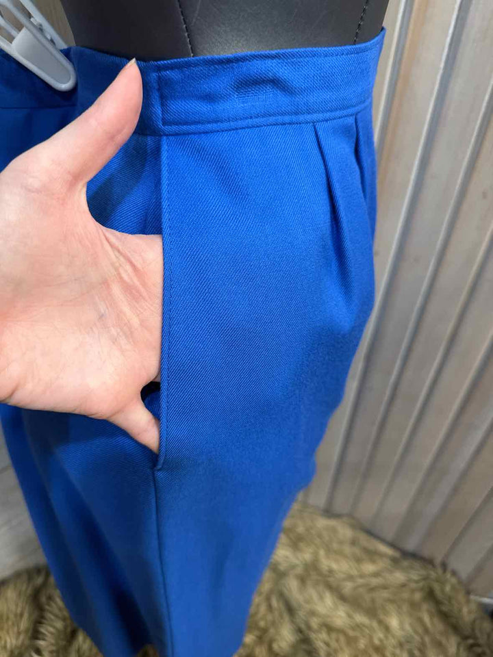 12 - Pendleton Skirt