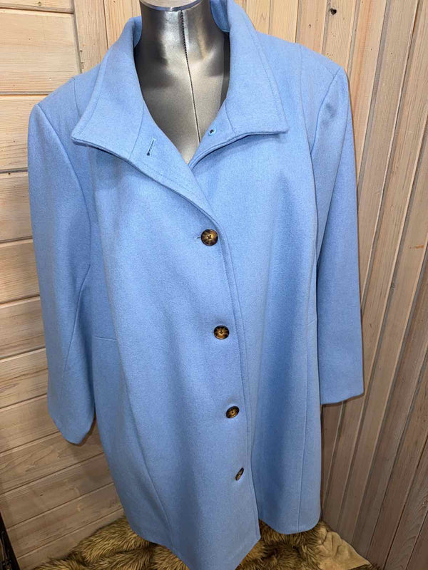 26W/P - Lands End Jacket