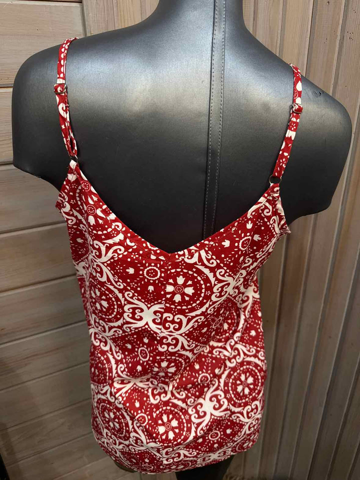 M - Fashion Tank