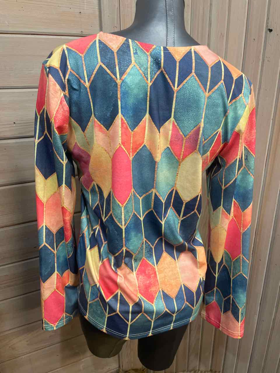 S - Exclusive Long Sleeve