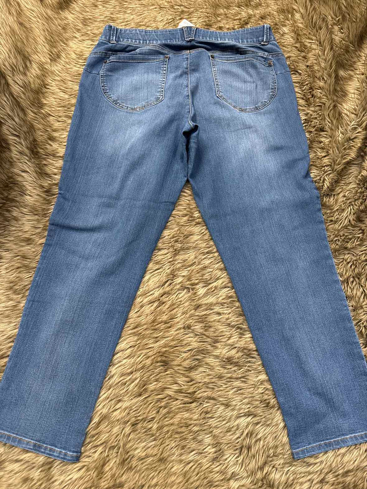 12 - Democracy Jeans