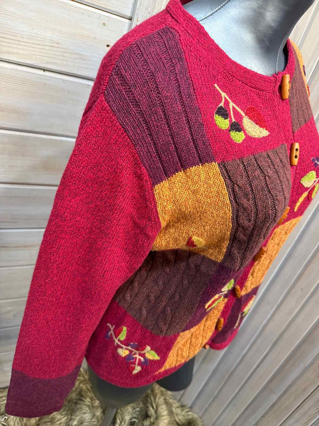 S - Erika Cardigan
