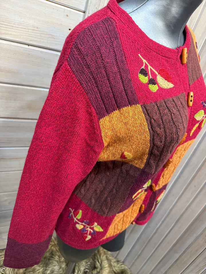 S - Erika Cardigan