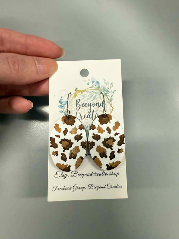 Jewelry - Beeyond Creative Earrings